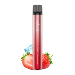 Elf Bar 600V2 Strawberry Ice