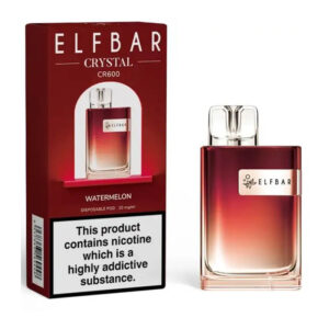 elf bar crystal cr600 watermelon