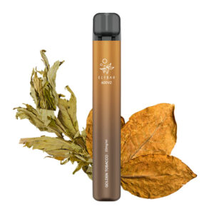 elf bar 600v2 golden tobacco1