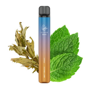 elf bar 600v2 mint tobacco1