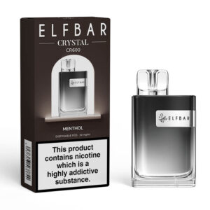 elf bar cr600 menthol