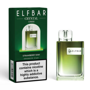 elf bar cr600 strawberry kiwi