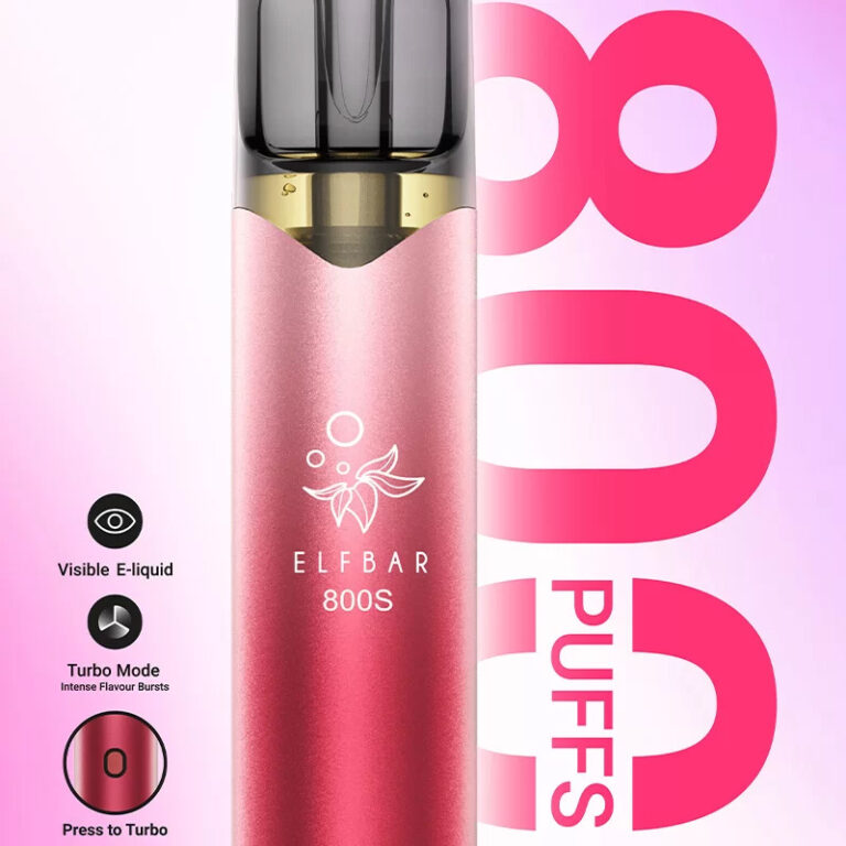 Elfbar Led 💨 ELFBAR - Magazin Oficial | ELFBAR România