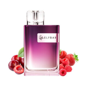 elf bar crystal cr600 strawberry raspberry cherry2