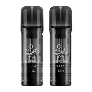 ELFBAR ELFA PRO Cartus Reincarcabil 2 pack