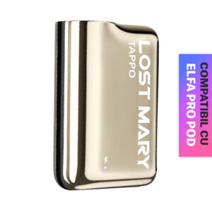 Lost Mary Tappo Champagne Gold 2