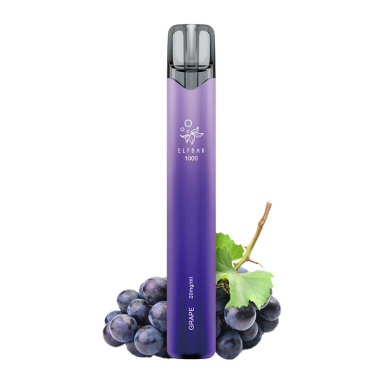 ELFBAR 1000 Grape