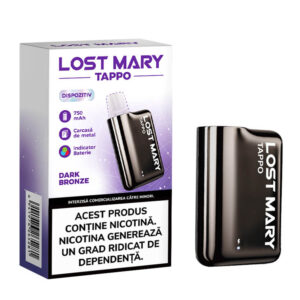 lost mary dark bronze1