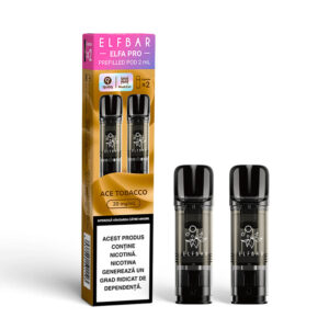 ELFBAR ELFA PRO Ace Tobacco