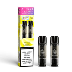 ELFBAR ELFA PRO Banana