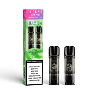ELFBAR ELFA PRO Kiwi Passion Fruit Guava