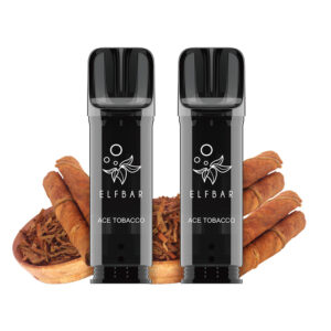 ELFBAR ELFA Pro Pod Ace Tobacco