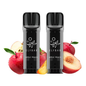 ELFBAR ELFA Pro Pod Apple Peach