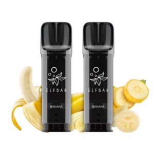 ELFBAR ELFA Pro Pod Banana