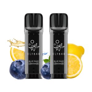ELFBAR ELFA Pro Pod Blue Razz Lemonade