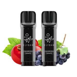 ELFBAR ELFA Pro Pod Cranberry Grape