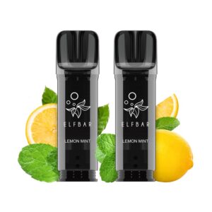 ELFBAR ELFA Pro Pod Lemon Mint