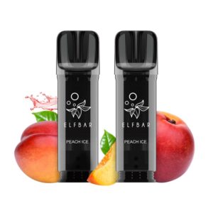 ELFBAR ELFA Pro Pod Peach Ice