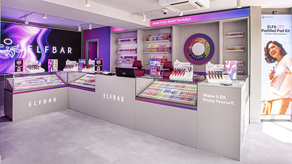 GH Contact Shop ELFBAR Bucuresti