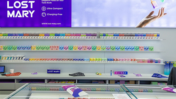 ELFBAR Oficial Cluj Shop