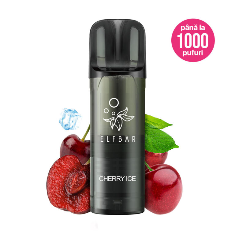 ELFBAR ELFA PRO Pod V2 - Cherry Ice