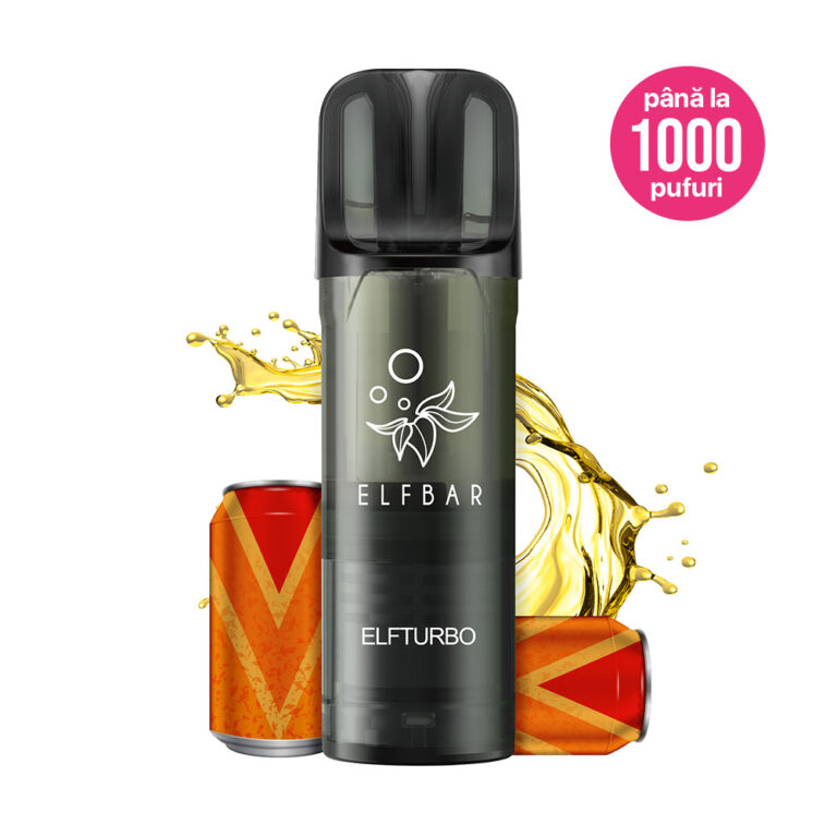 ELFBAR ELFA PRO Pod V2 - Elfturbo