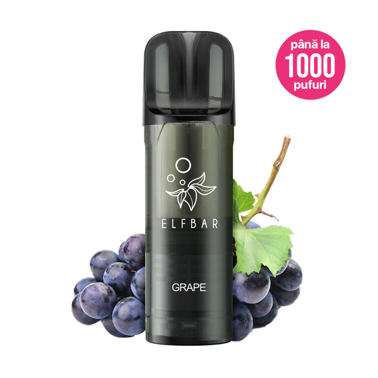 ELFBAR ELFA PRO Pod V2 - Grape