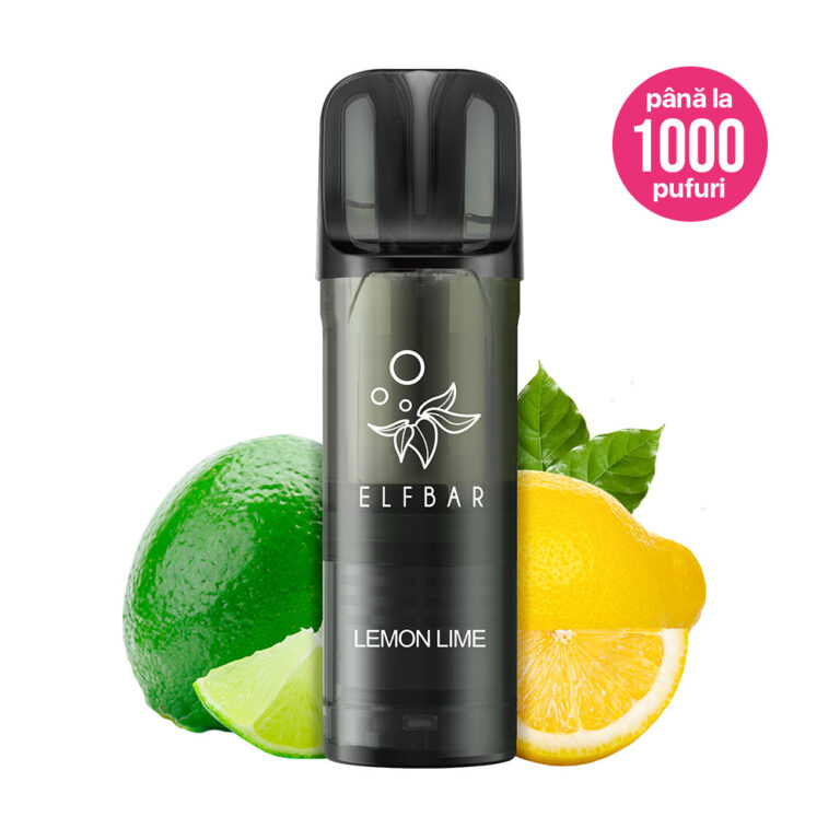 ELFBAR ELFA PRO Pod V2 - Lemon Lime