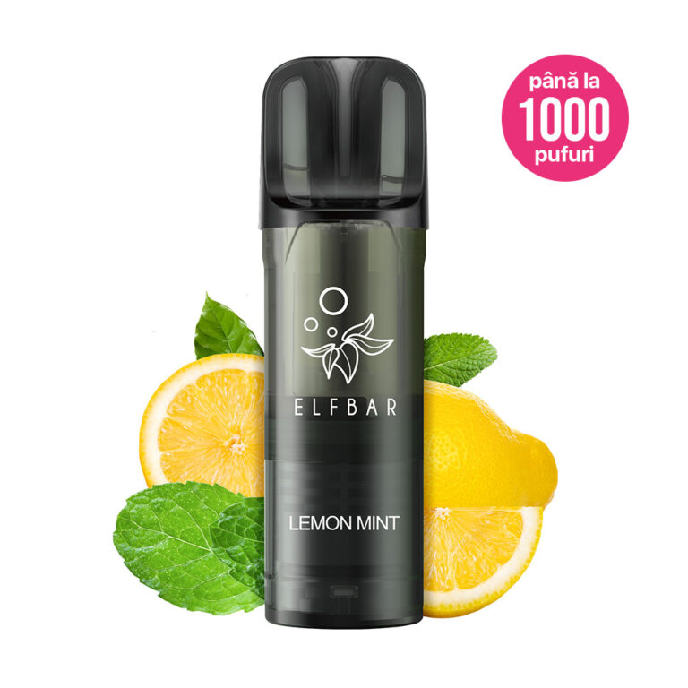 ELFBAR ELFA PRO Pod V2 - Lemon Mint