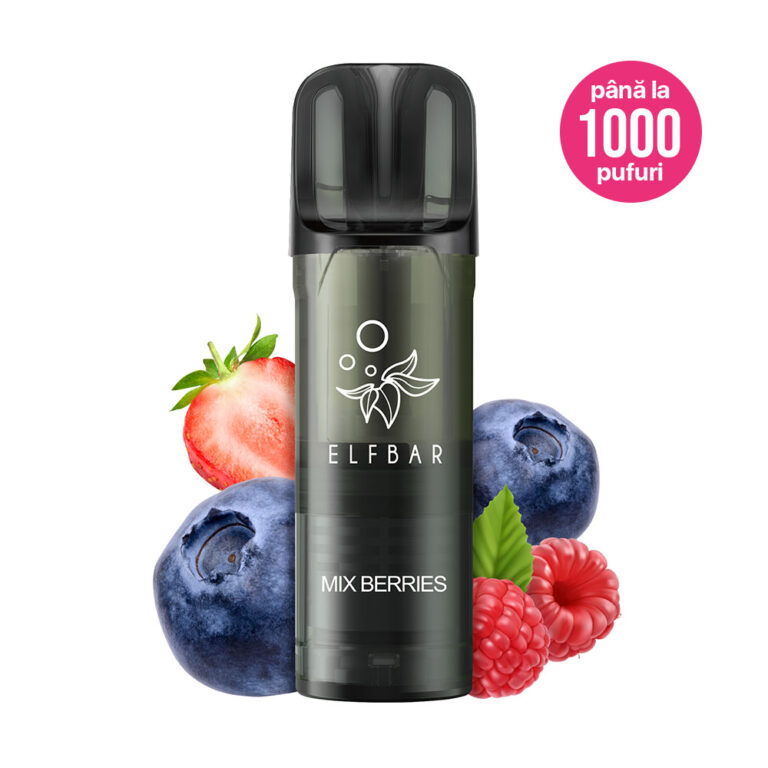 ELFBAR ELFA PRO Pod V2 - Mix Berries