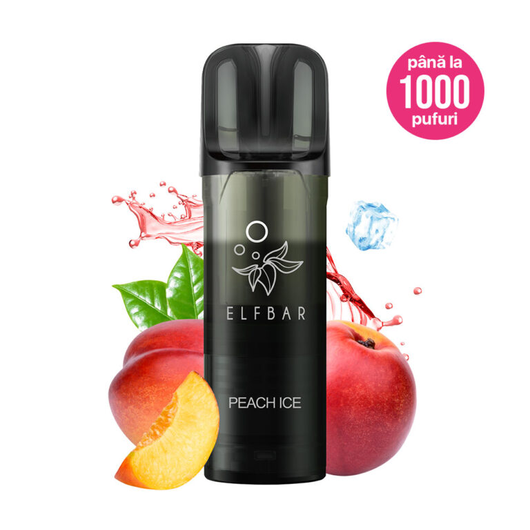 ELFBAR ELFA PRO Pod V2 - Peach Ice