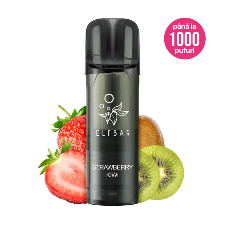 ELFBAR ELFA PRO Pod V2 - Strawberry Kiwi