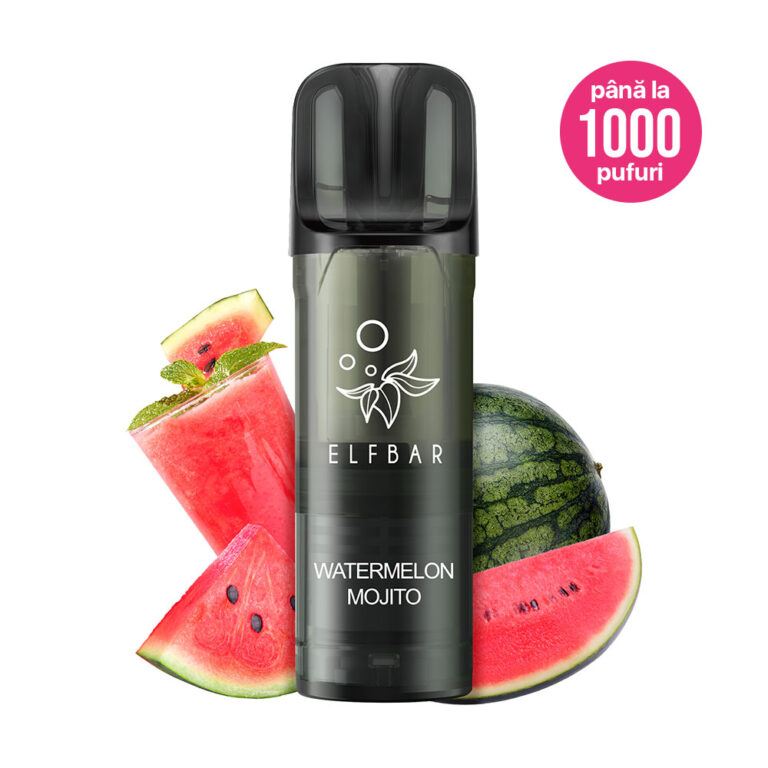 ELFBAR ELFA PRO Pod V2 - Watermelon Mojito