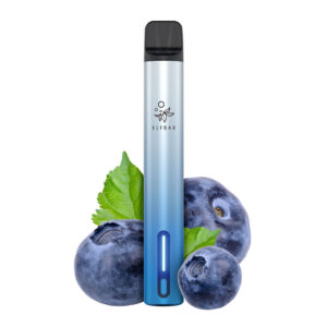 ELFBAR ELFA Turbo Pod Kit - Aurora Cyan Blueberry