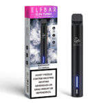 ELFBAR ELFA Turbo Pod Kit - Black Knight Watermelon Box