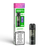 ELFBAR ELFA PRO V2 Pod - Lemon Mint Box