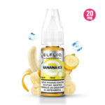 Elf Bar ELFLIQ – Banana Ice [20mg]