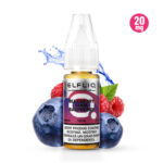 Elf Bar ELFLIQ - Blueberry Sour Raspberry [20mg]