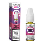 Elf Bar ELFLIQ - Blueberry Sour Raspberry [10mg] - imagine 2