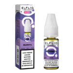 Elf Bar ELFLIQ - Blueberry [10mg] - imagine 2