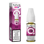 Elf Bar ELFLIQ - Grape [10mg] - imagine 2