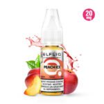 Elf Bar ELFLIQ - Peach Ice [20mg]