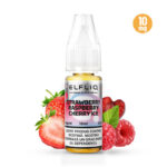 Elf Bar ELFLIQ - Strawberry Raspberry Cherry Ice [10mg]