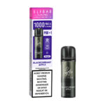 ELFBAR ELFA PRO V2 Pod - Blackcurrant Apple - imagine 2