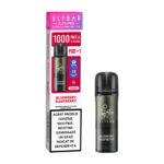 ELFBAR ELFA PRO V2 Pod - Blueberry Raspberry - imagine 2