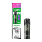 ELFBAR ELFA PRO V2 Pod - Double Apple - imagine 2
