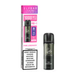 ELFBAR ELFA PRO V2 Pod - Pink Lemonade - imagine 2