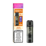 ELFBAR ELFA PRO V2 Pod - Snoow Tobacco - imagine 2