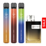 ELFBAR - Tobacco 4 Pack