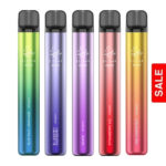 ELFBAR 600V2 – 5 Pack
